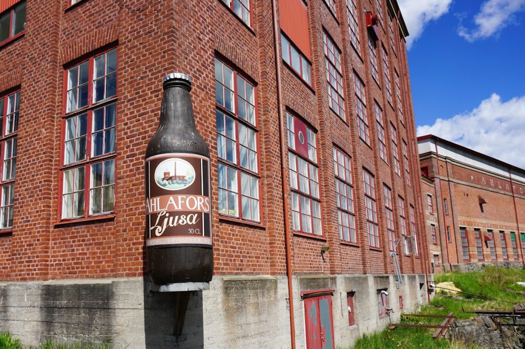 Ahlafors bryggerier