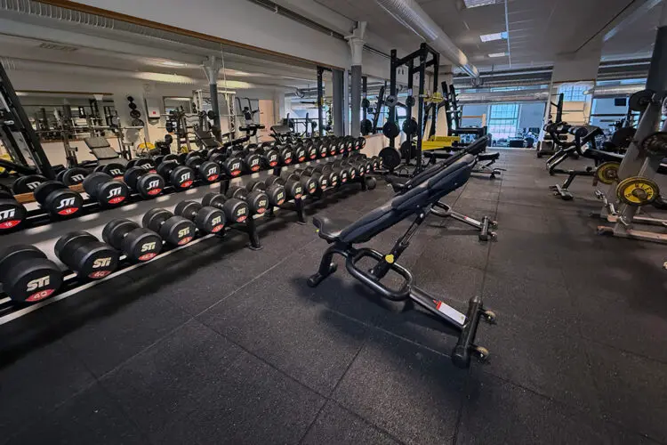 Ahlafors Gym